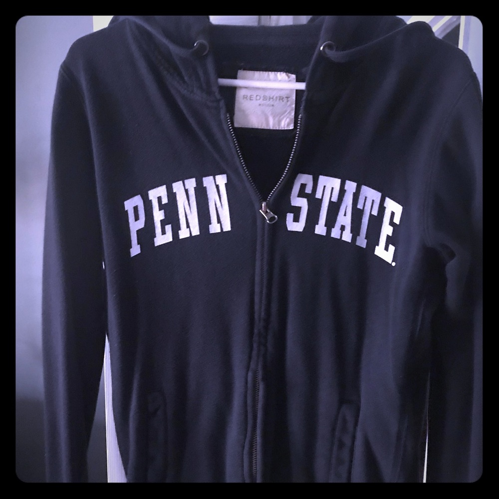 Penn State sweat jacket